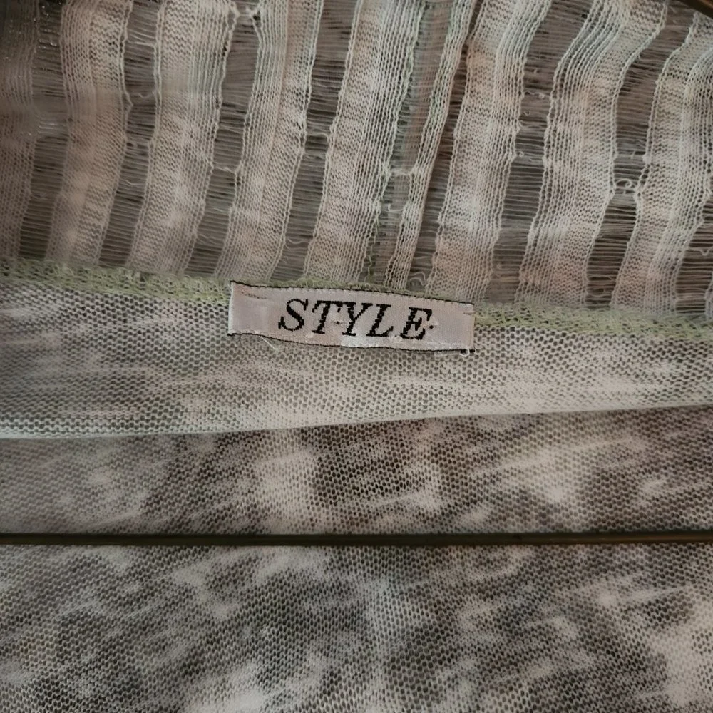 Style jacket - Picture 4 of 5